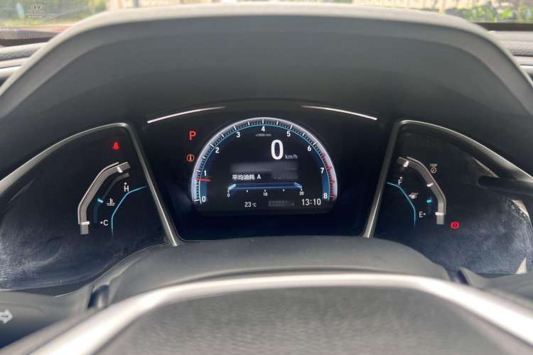 Used Honda Civic 2016 220TURBO CVT Luxury Edition