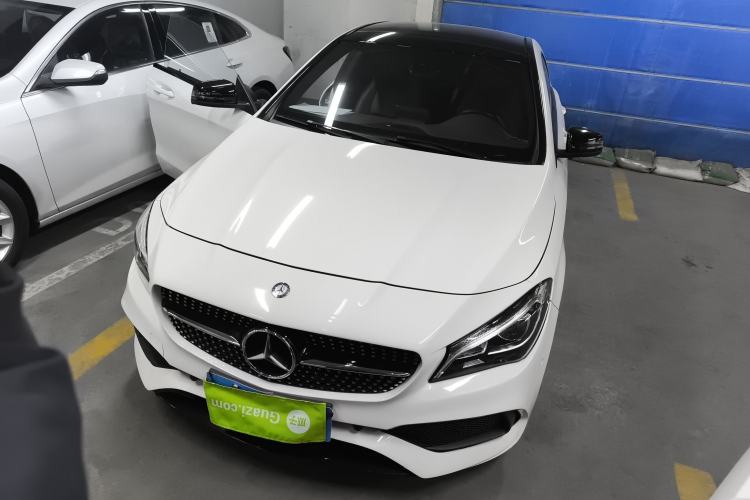 Used Mercedes-Benz CLA 2017 CLA 260 4MATIC