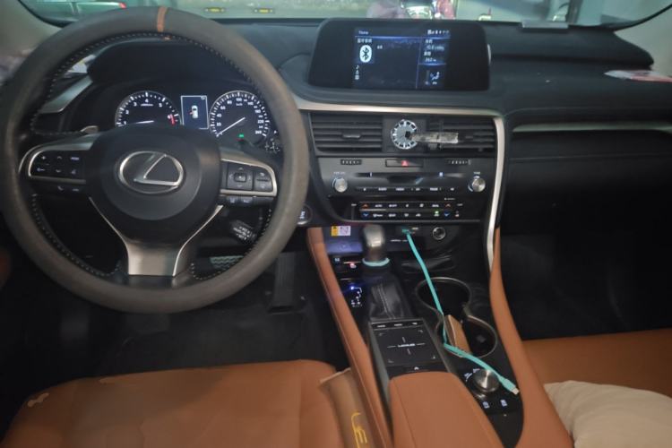 Used Lexus RX 2020 Facelifted 300 4x4 Elegant Edition