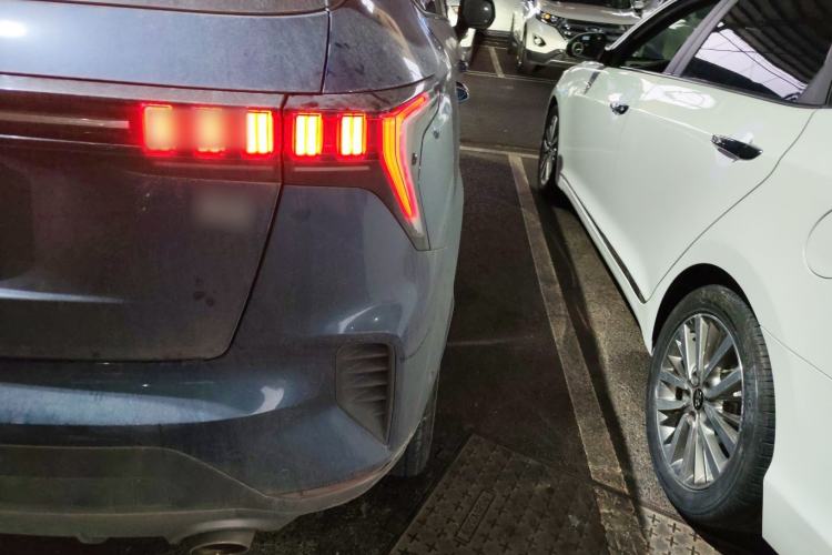 Used Lynk & Co 06 2020 1.5T YAO Halo
