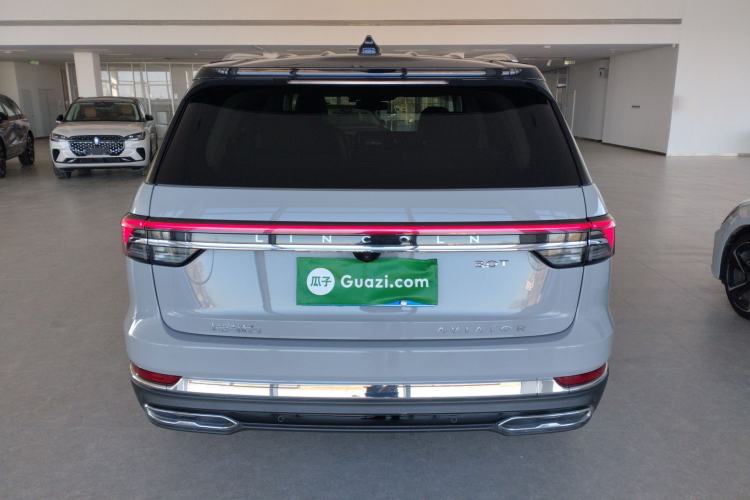 Used Lincoln Aviator 2024 3.0T V6 All-Wheel-Drive Luxury Edition Six Seats
