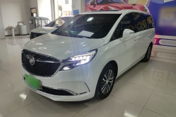 Used Buick GL8 2020 ES Land Cruiser 653T Comfort Edition