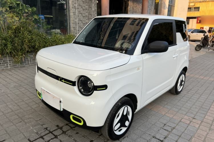 Used Geely Galaxy Panda 2025 210 km – Yuanqi Bear