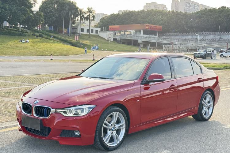 Used BMW 3 Series 2018 320Li Leading Model M Sport Package