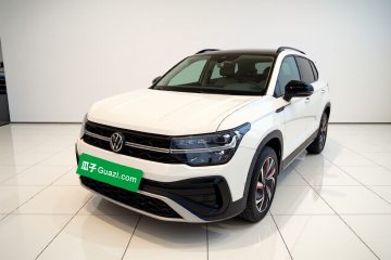 Used Volkswagen Tharu 2024 300TSI Two-Wheel-Drive Moon Luxury Edition