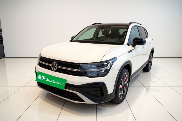 Used Volkswagen Tharu 2024 300TSI Two-Wheel-Drive Moon Luxury Edition