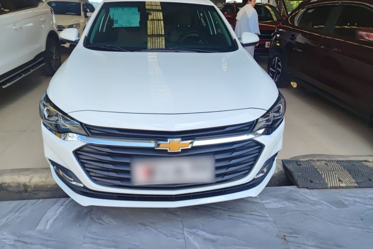 Used Chevrolet Monza 2022 320 Automatic Enjoyment Sunroof Version
