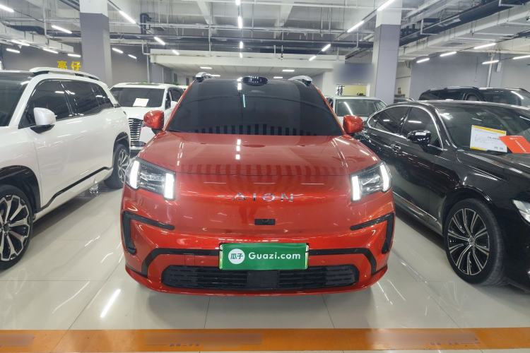 Used AION V 2024 Aion Tyrannosaurus 650 LiDAR Edition
