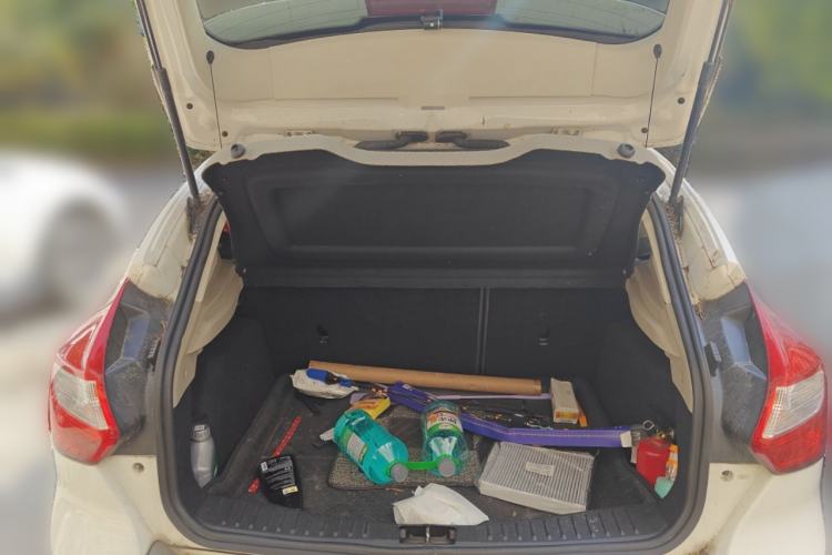 Used Ford Focus 2012 Hatchback 1.6L Automatic Fashion Edition
