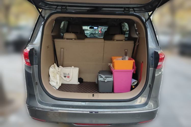 Used Buick GL8 2017 ES 28T Premium Version China V Standard
