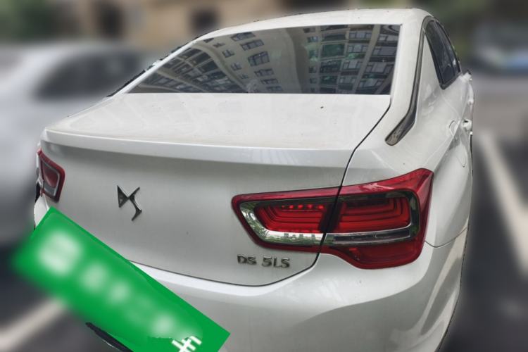 Used  5LS 2016 1.6T Style Edition THP160
