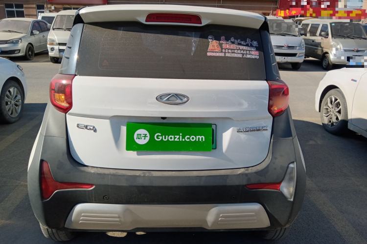 Used Chery Little Ant 2021 200 000-Yuan Ant Fan Edition Talent Version NMC Battery 301 km
