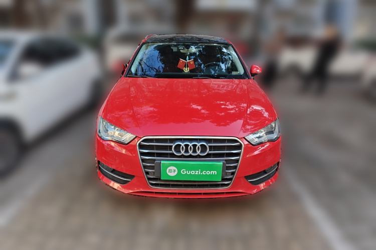 Used Audi A3 2014 Sportback 35 TFSI Automatic Style Edition
