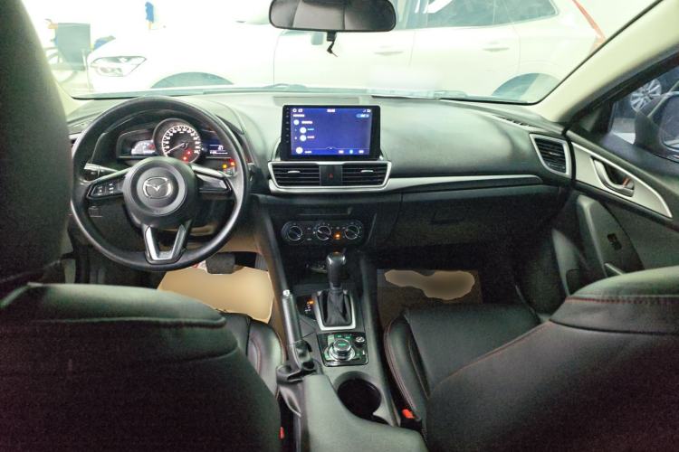 Used Mazda Mazda 3 Axela 2017 Sedan 1.5L Automatic Comfort Model Emission Standard China V