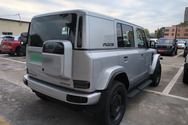 Used iCAR V23 2025 401 Two-Wheel Drive Advanced Edition
