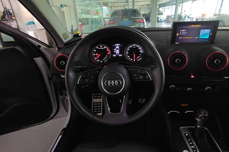 Used Audi A3 2020 Sportback 40 TFSI Style Edition China VI Emission Standard
