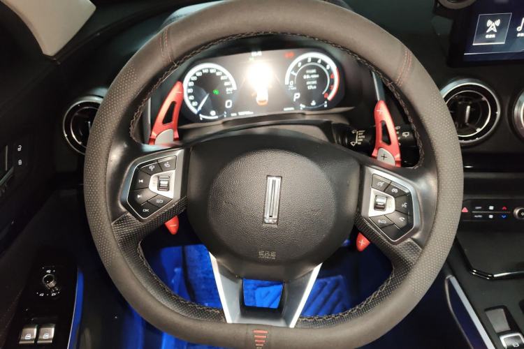 Used Wey VV5 2017 2.0T Flagship Edition
