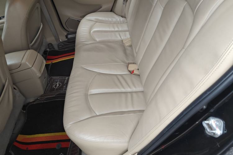 Used Haima M8 2017 1.8T Automatic Model
