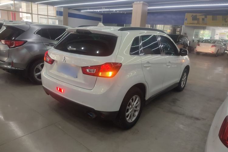 Used Mitsubishi ASX 2013 2.0L CVT Two-Wheel Drive Elite Edition