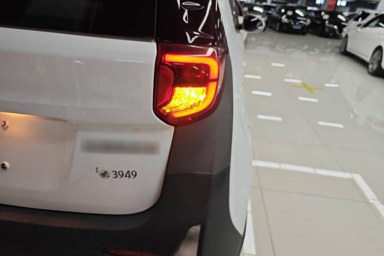 Used Chery Little Ant 2021 150 000 Yuan "Ant Fan" Edition New Ant Cool Version Lithium-Ion Battery
