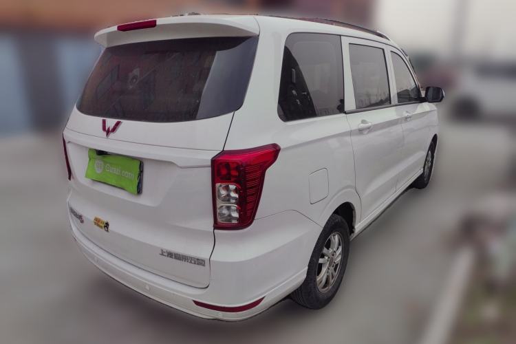 Used Wuling Hongguang 2019 1.5L S Standard Version China VI LAR

