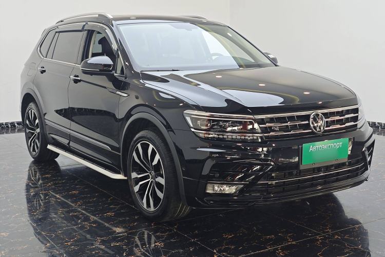 Used Volkswagen Tiguan L 2021 380TSI Automatic All-Wheel Drive R-Line Comfort Plus 7-Seater
