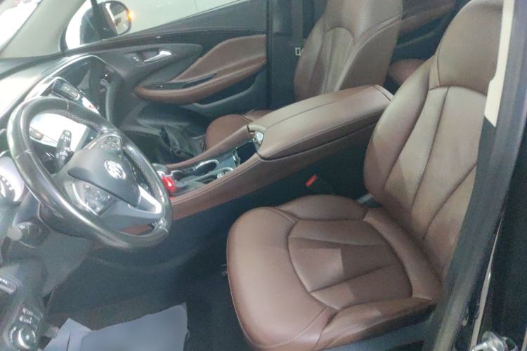 Used Buick Envision 2020 28T Four-Wheel Drive Elite Version