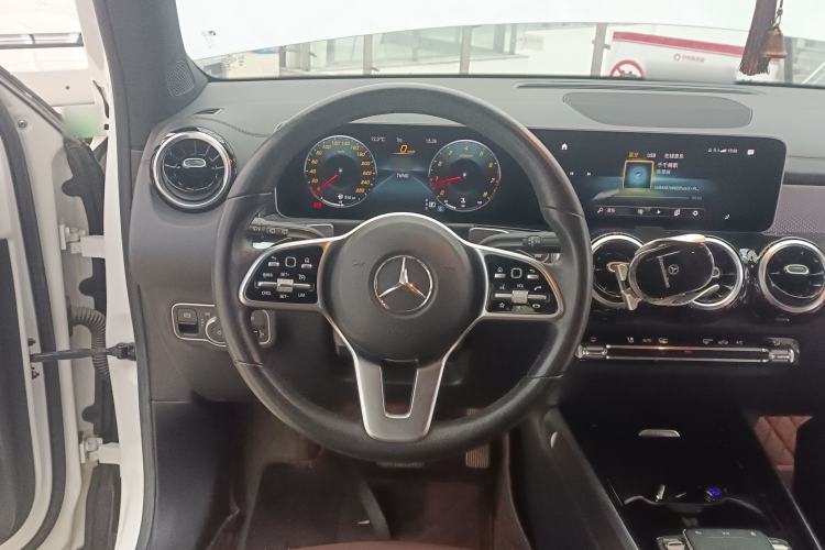 Used Mercedes-Benz GLB 2020 GLB 180 Dynamic Edition