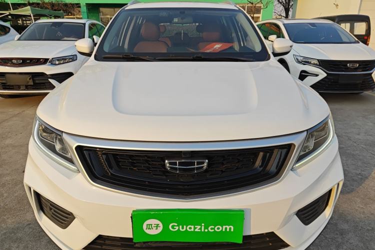 Used Geely Auto Vision X6 2020 1.4T CVT Luxury Edition
