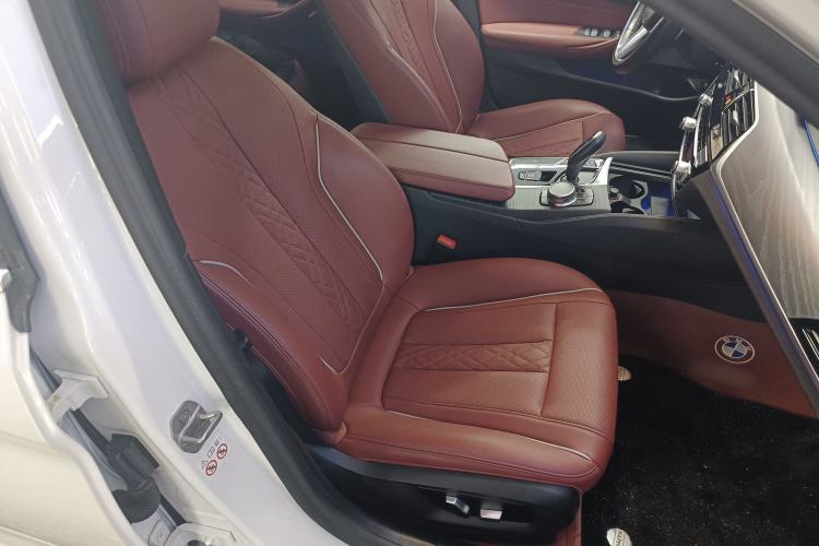 Used BMW 5 Series 2023 530Li Leading Model M Sport Package
