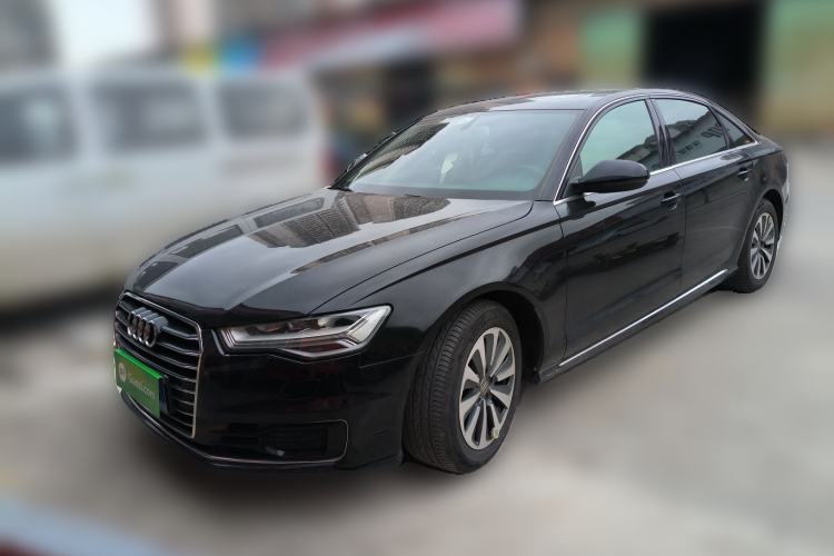 Used Audi A6L 2017 TFSI Comfort Model