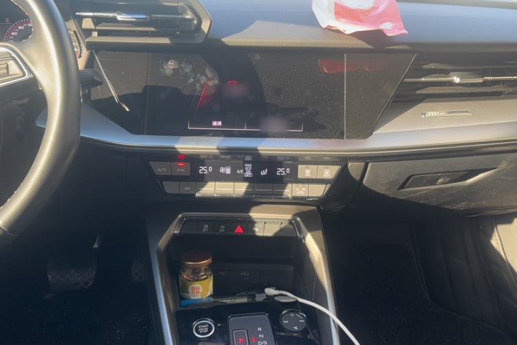 Used Audi A3 2024 Sportback 35 TFSI Fashionable Sports Model
