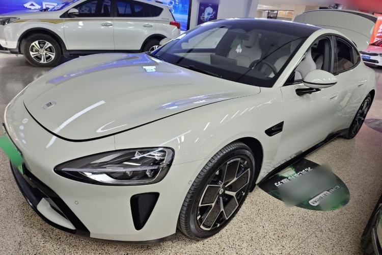 Used Xiaomi Auto SU7 2024 Rear-Drive Long-Range Intelligent Driving Version