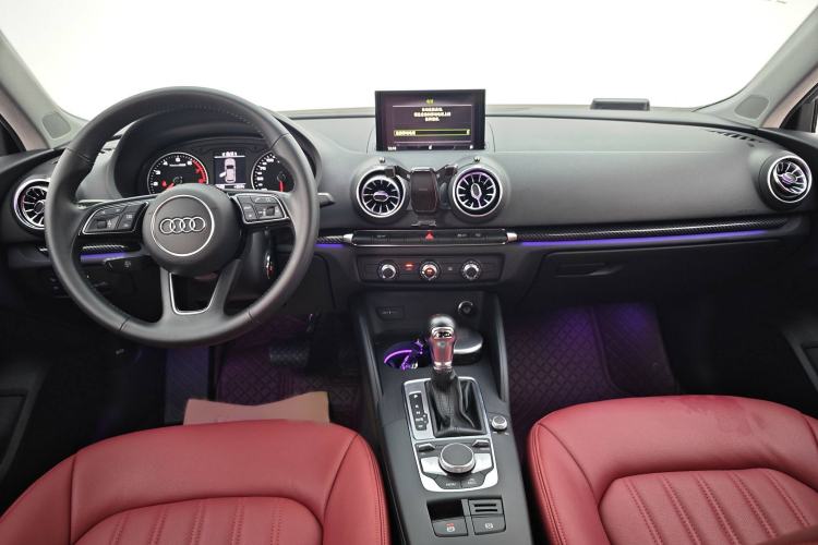 Used Audi A3 2020 Sportback 35 TFSI Ambition China VI
