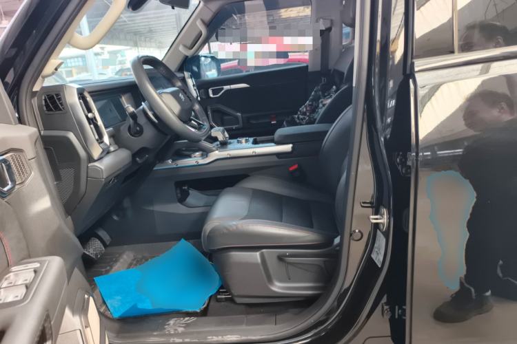 Used JETOUR Traveler 2023 1.5T Two-Wheel Drive Discovery PRO