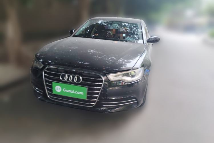 Used Audi A6L 2014 TFSI Standard Model