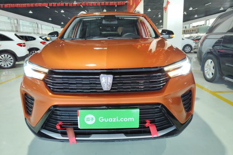 Used Roewe RX3 2021 PRO 1.6L CVT Elite Model
