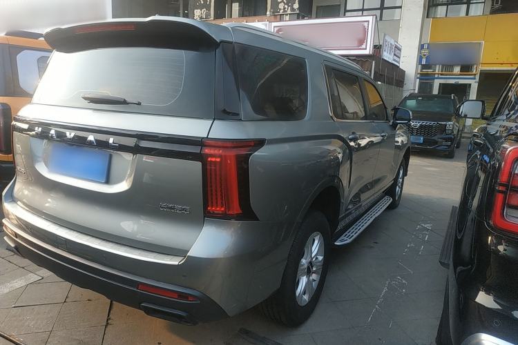 Used Haval H5 2023 2.0T Automatic 4x4 Innovation Edition – Diesel