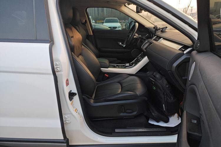 Used Land Rover Range Rover Evoque 2016 2.0T SE Smart Glow Edition