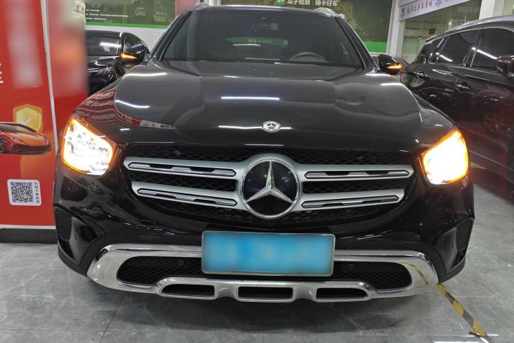 Used Mercedes-Benz GLC 2020 GLC 260 L 4MATIC Dynamic Model
