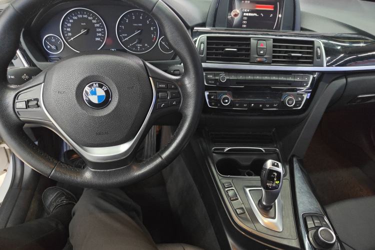 Used BMW 3 Series 2017 320Li Fashion Model