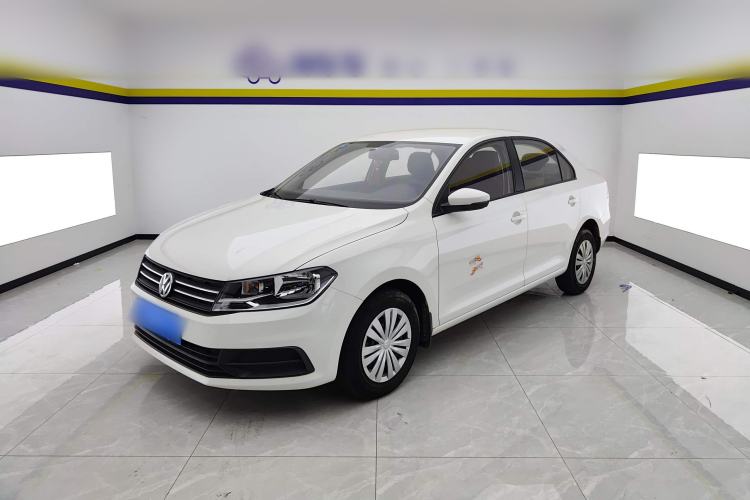 Used Volkswagen Santana 2019 1.5L Automatic Fashion Edition China VI
