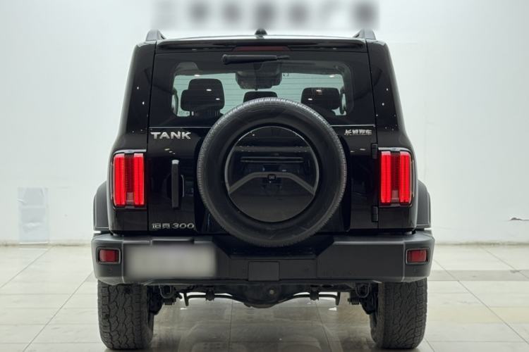 Used Tank 300 2023 Off-Road Edition 2.0T Conqueror
