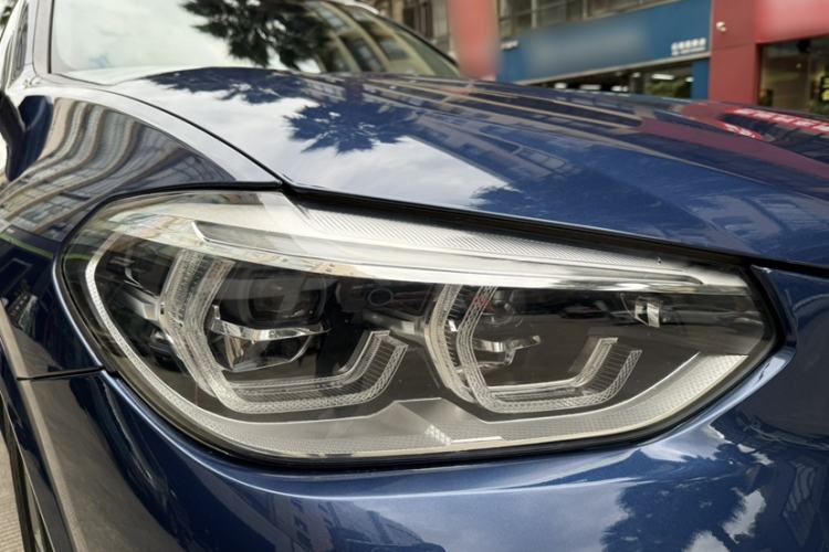 Used BMW X3 2018 xDrive28i M Sport Package China VI
