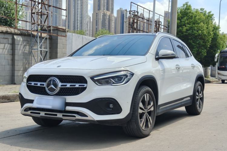 Used Mercedes-Benz GLA 2020 GLA 200