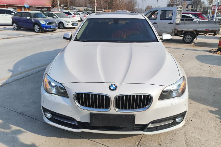 Used BMW 5 Series 2014 525Li Leading Model