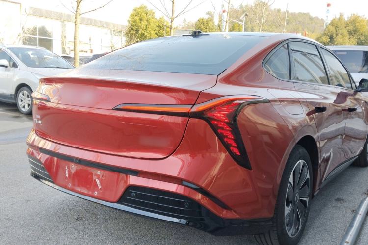 Used Hongqi Tiangong 05 2025 550 Smart Selection
