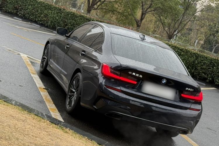 Used BMW 3 Series 2021 330i M Sport Night Edition