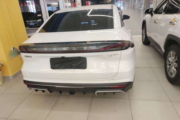 Used  L6 2025 EM-i 140km Explorer+ Edition
