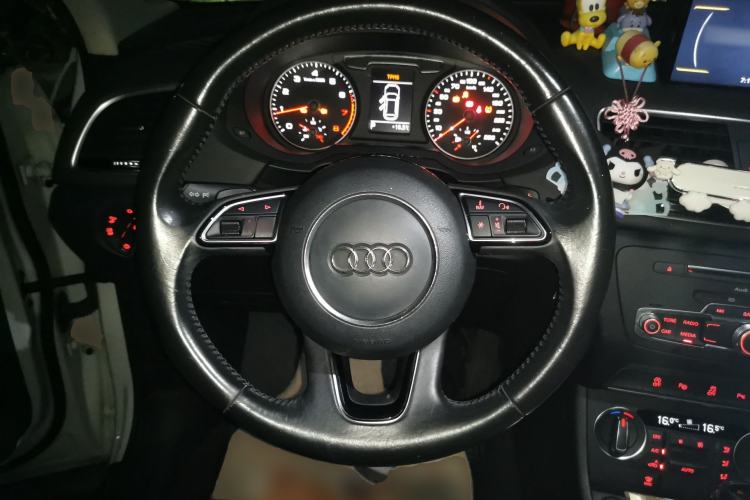 Used Audi Q3 2016 30 TFSI Fashion Model